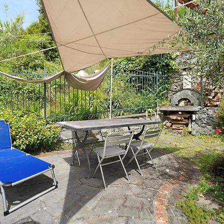 莱万托Casa Glicine Sul Mare公寓 外观 照片