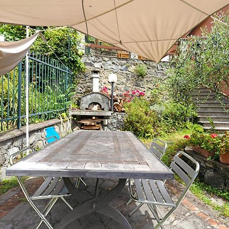 莱万托Casa Glicine Sul Mare公寓 外观 照片