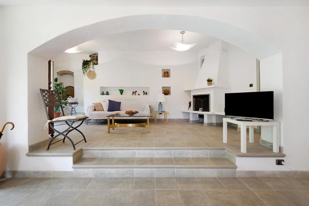 莱万托Casa Glicine Sul Mare公寓 外观 照片