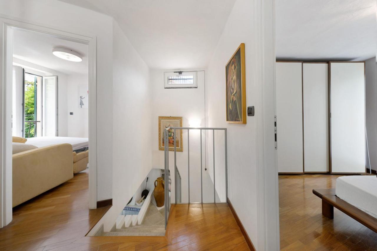 莱万托Casa Glicine Sul Mare公寓 外观 照片