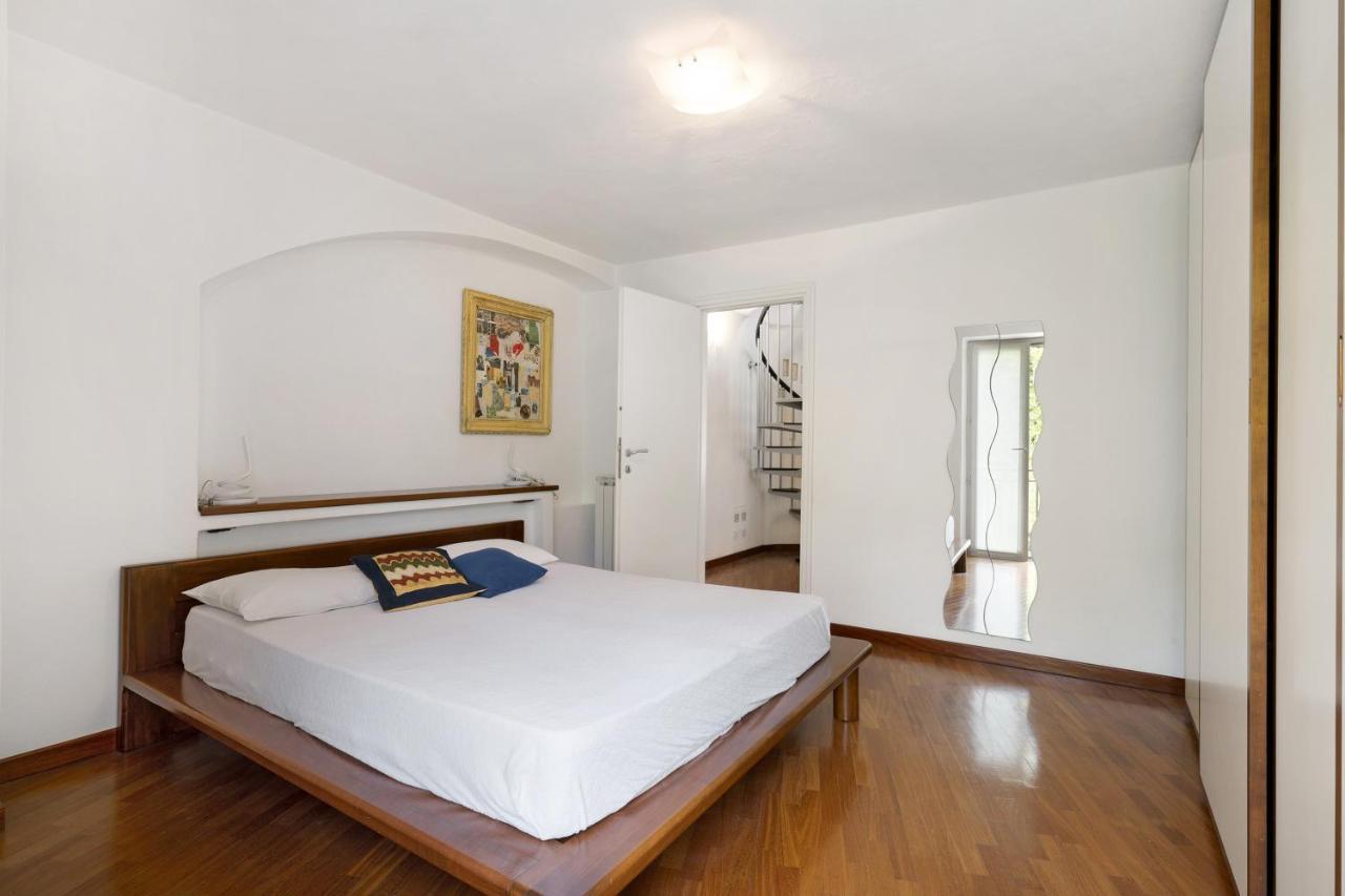 莱万托Casa Glicine Sul Mare公寓 外观 照片